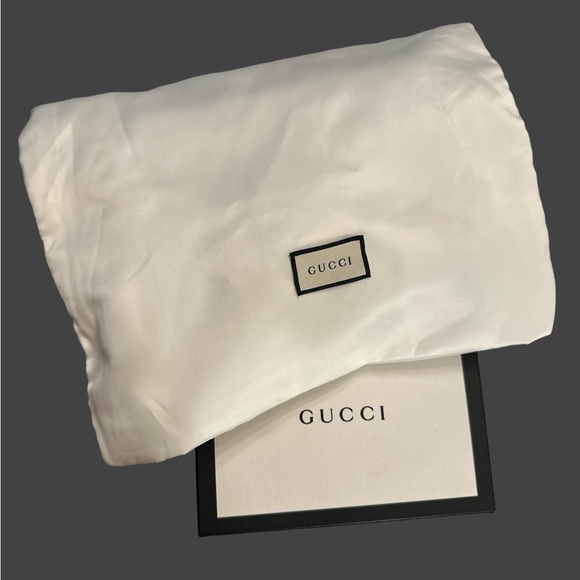 Gucci Dionysus GG Supreme Shoulder Wallet - Picture 5 of 5